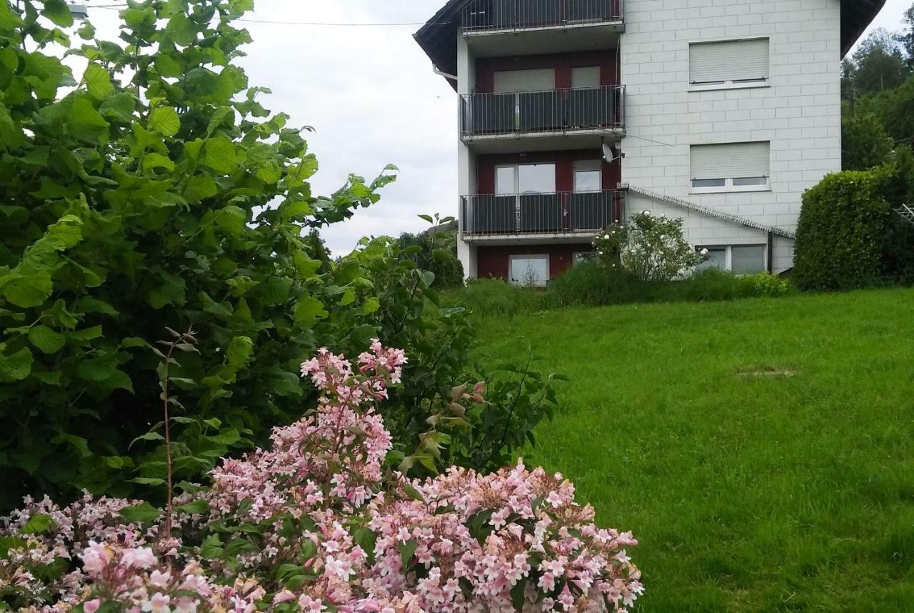 Ferienwohnung Am Eichbuehl วัลด์เคียร์ช ภายนอก รูปภาพ
