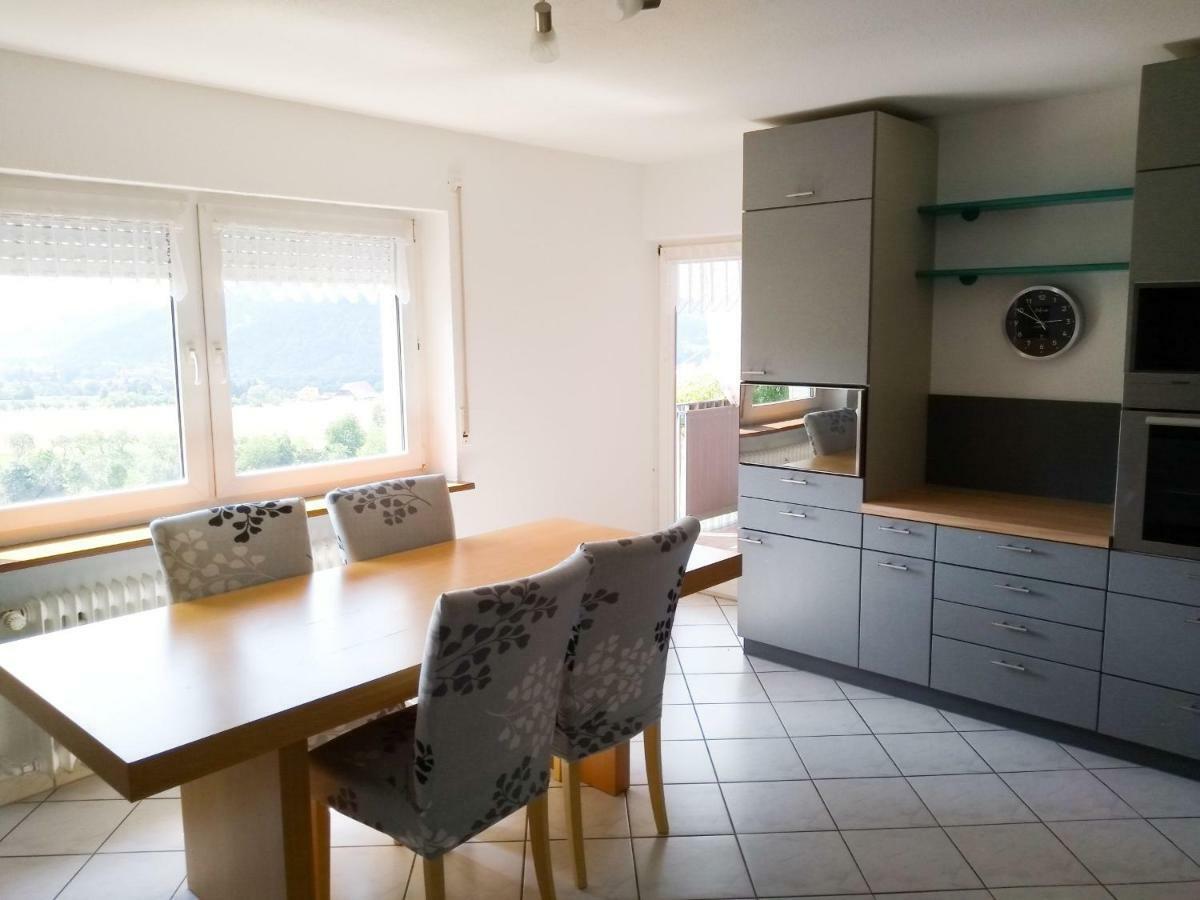 Ferienwohnung Am Eichbuehl วัลด์เคียร์ช ภายนอก รูปภาพ