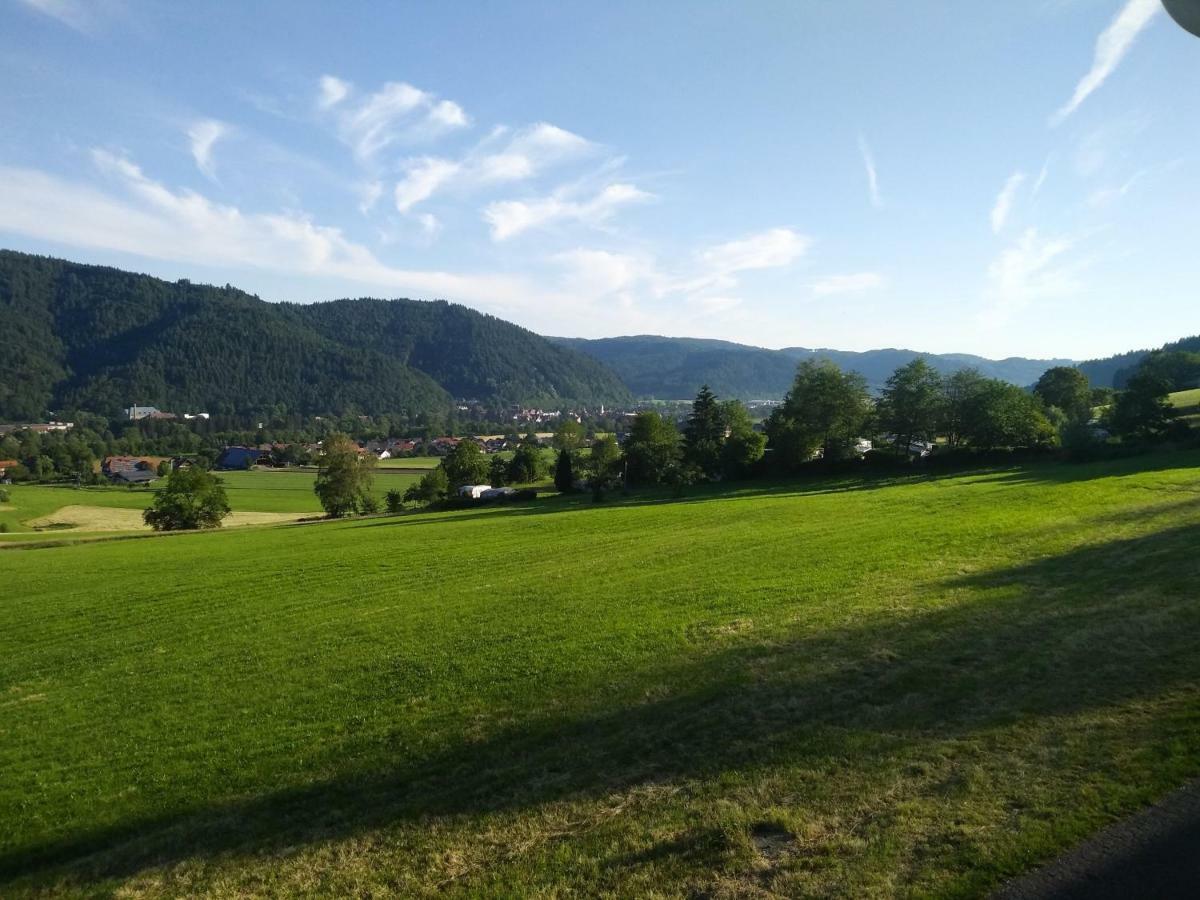 Ferienwohnung Am Eichbuehl วัลด์เคียร์ช ภายนอก รูปภาพ