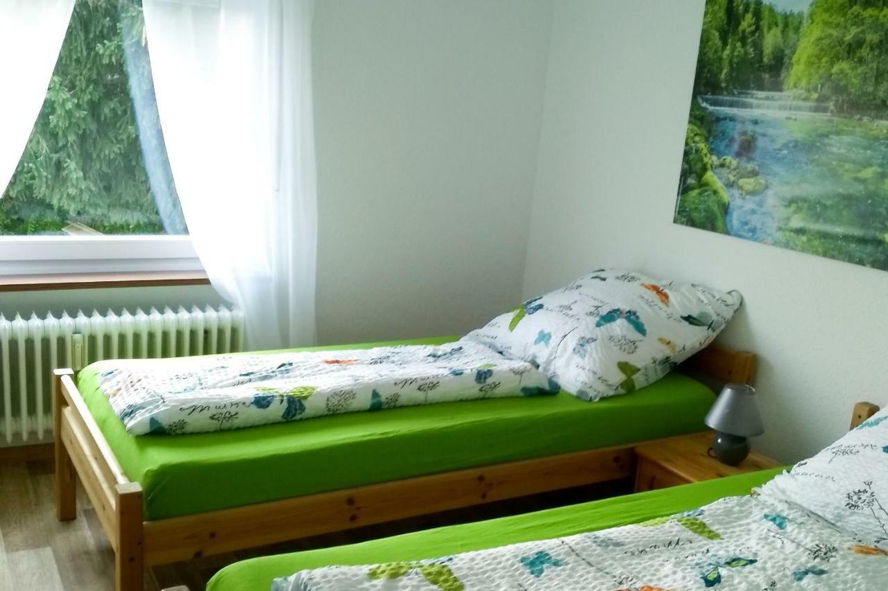 Ferienwohnung Am Eichbuehl วัลด์เคียร์ช ภายนอก รูปภาพ