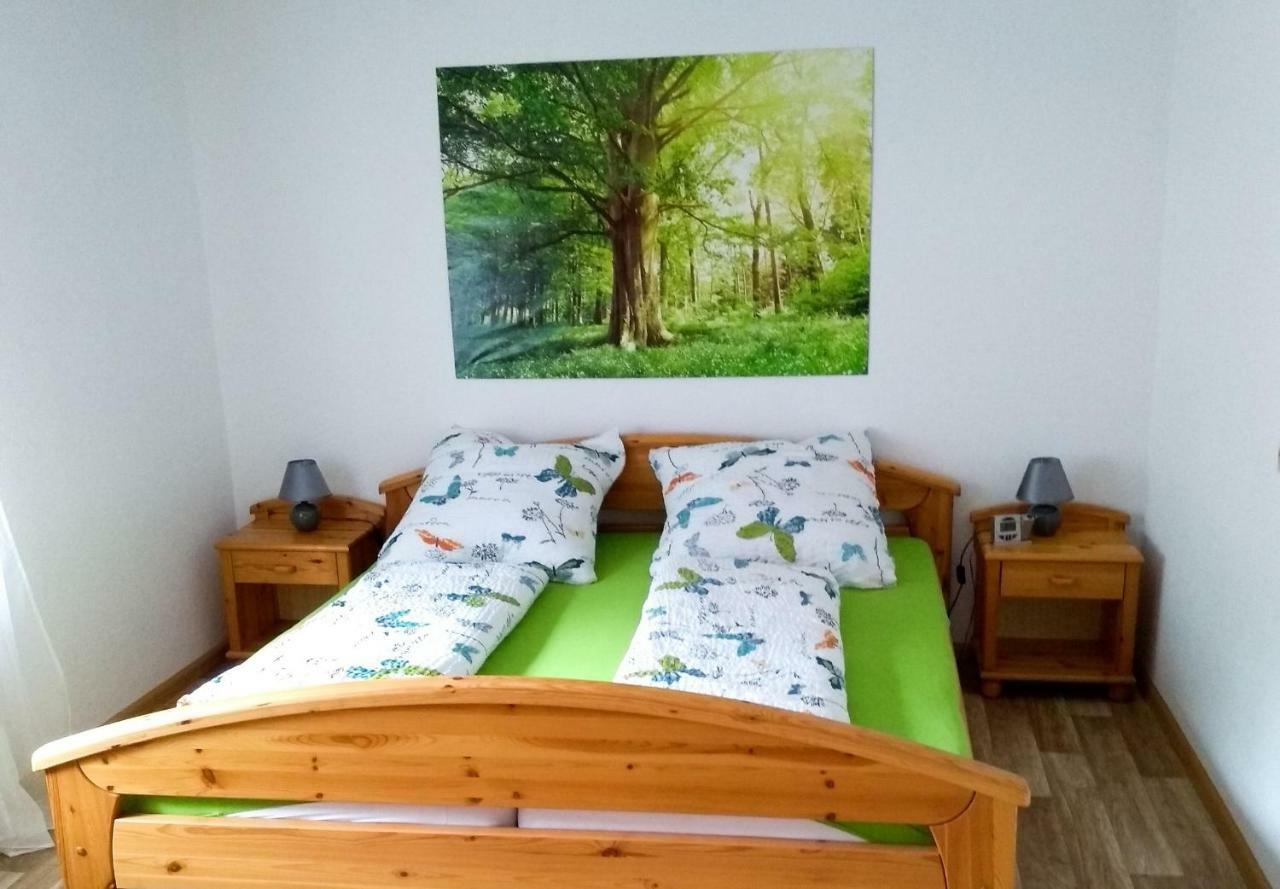 Ferienwohnung Am Eichbuehl วัลด์เคียร์ช ภายนอก รูปภาพ