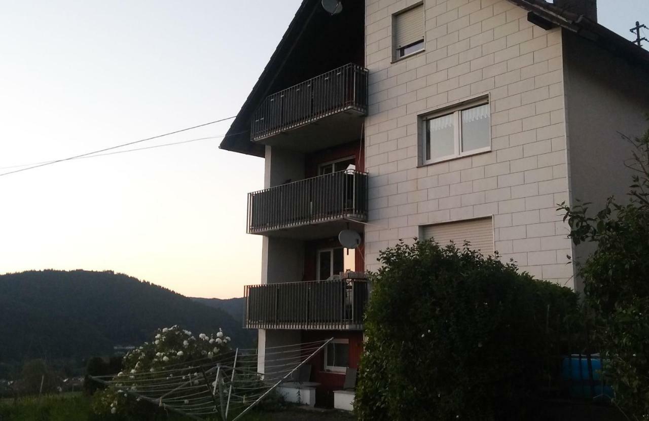 Ferienwohnung Am Eichbuehl วัลด์เคียร์ช ภายนอก รูปภาพ