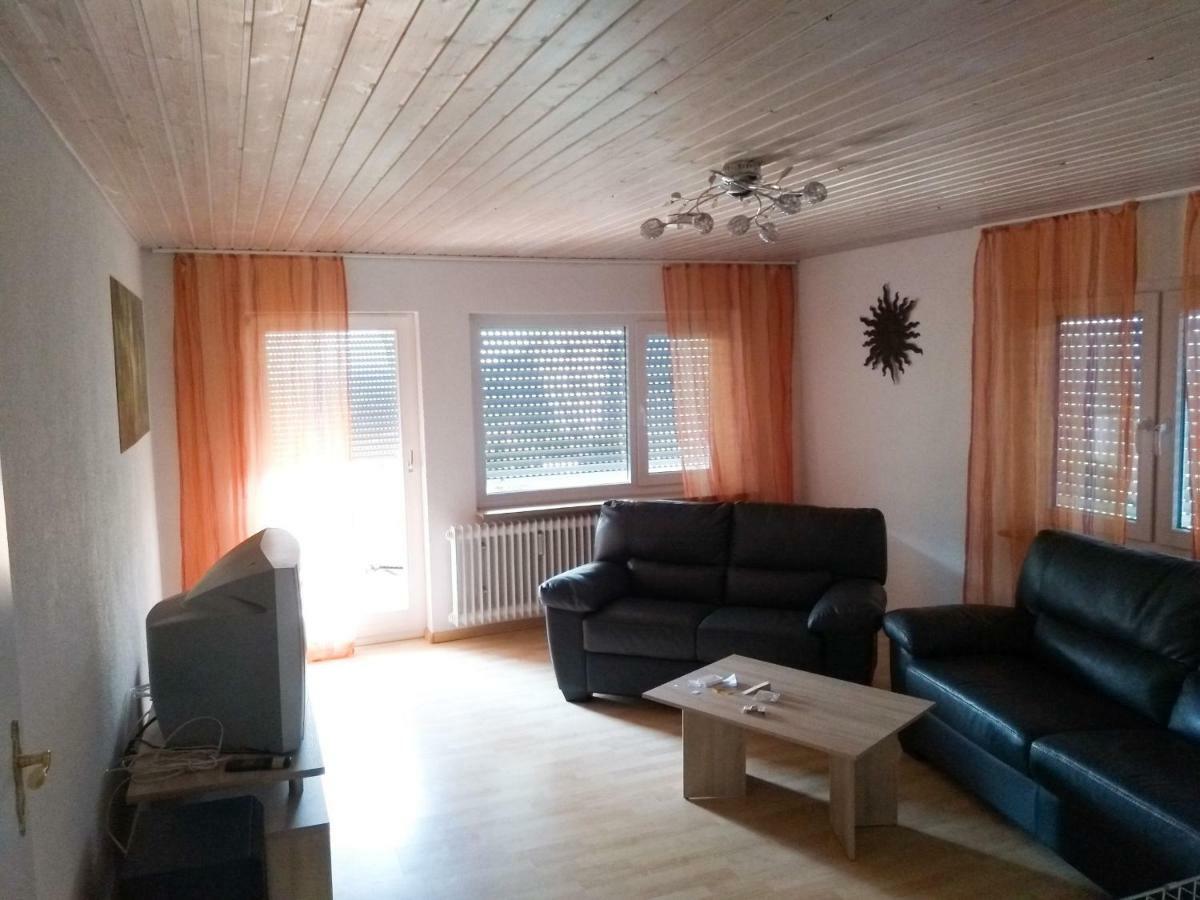 Ferienwohnung Am Eichbuehl วัลด์เคียร์ช ภายนอก รูปภาพ